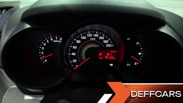 Kia RAY VAN купить на сайте DeffCars