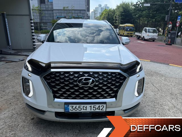 Hyundai PALISADE Gasoline 3.8 4WD Calligraphy купить на сайте DeffCars
