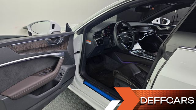 Audi A7 55 TFSI Quattro Premium купить на сайте DeffCars