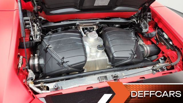 Lamborghini HURACAN LP640-4 EVO Spyder купить на сайте DeffCars