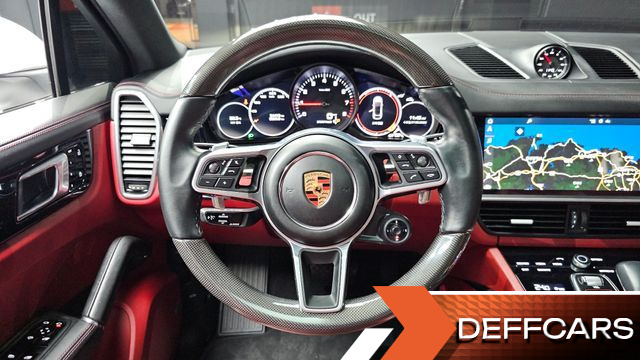 Porsche CAYENNE 3.0 Coupe купить на сайте DeffCars