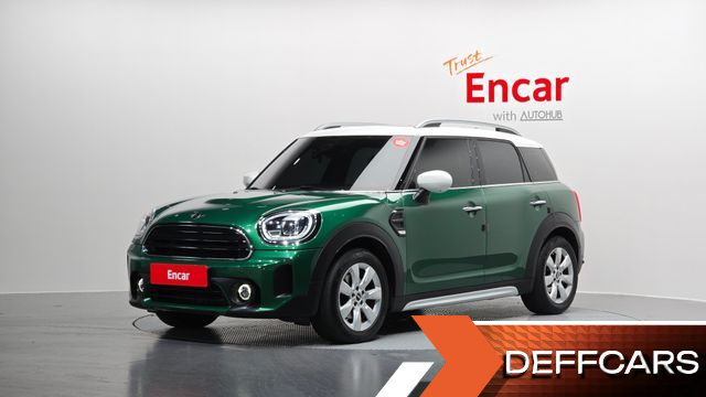 Mini COUNTRYMAN Classic 2nd купить на сайте DeffCars