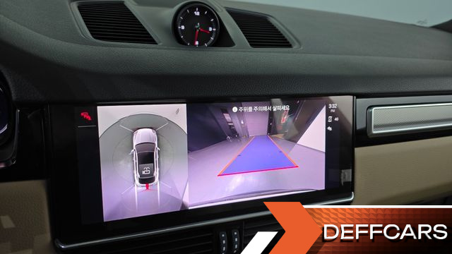 Porsche CAYENNE 3.0 E-HYBRID COUPE PLATINUM EDITION купить на сайте DeffCars