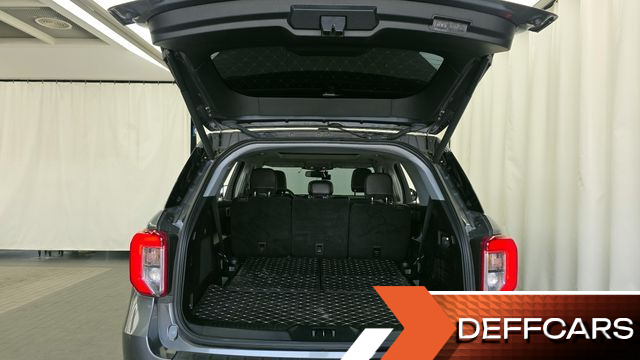 Ford EXPLORER 2.3 LimIted 4WD купить на сайте DeffCars