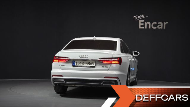 Audi A6 40 TDI Premium купить на сайте DeffCars