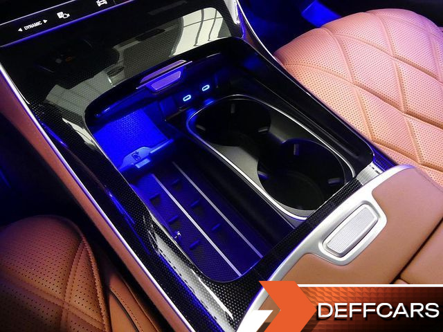 Mercedes S-CLASS Maybach S580 4MATIC купить на сайте DeffCars
