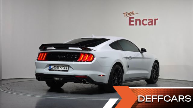 Ford MUSTANG Coupe купить на сайте DeffCars