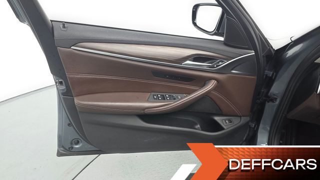 BMW 5-SERIES 520d xDrive Luxury Plus купить на сайте DeffCars