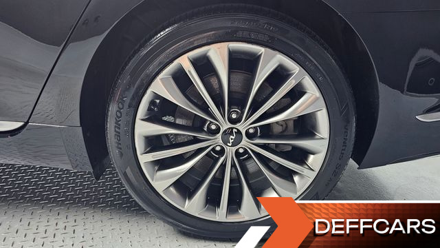 Kia K9 3.8 GDI Platinum купить на сайте DeffCars