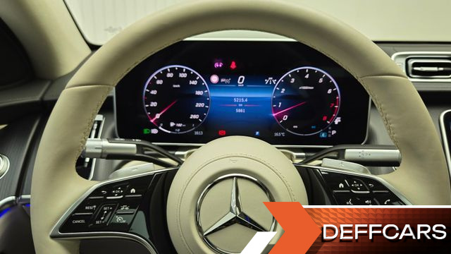 Mercedes S-CLASS S450L 4MATIC купить на сайте DeffCars