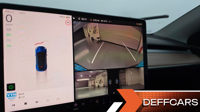 Tesla MODEL Y Long Range AWD купить на сайте DeffCars