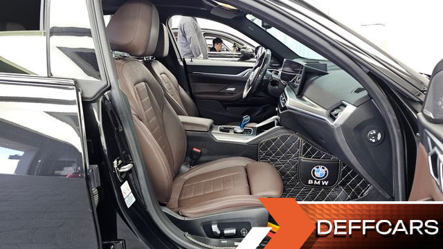 BMW I4 M50 купить на сайте DeffCars