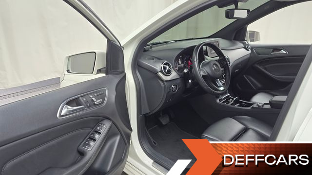 Mercedes B-CLASS B220 купить на сайте DeffCars