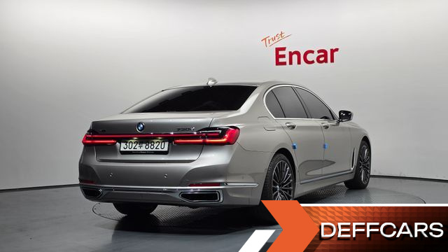 BMW 7-SERIES 730d xDrive Design Pure Excellence купить на сайте DeffCars