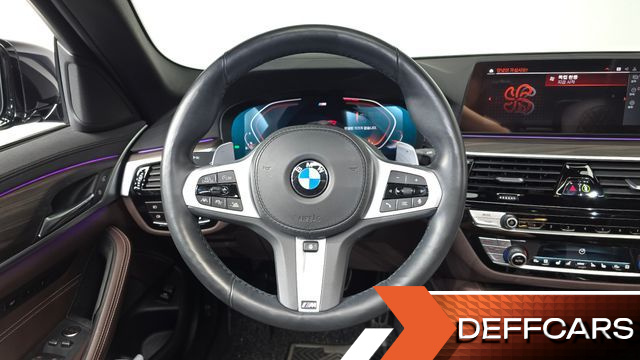 BMW 5-SERIES 530i M Sport Package Plus купить на сайте DeffCars