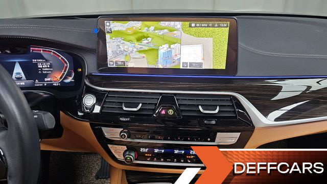 BMW 5-SERIES 520i Luxury купить на сайте DeffCars