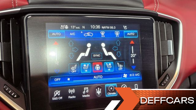 Maserati GHIBLI 3.0 GranLusso 3rd купить на сайте DeffCars