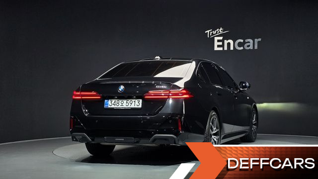 BMW 5-SERIES 520i Special Edition купить на сайте DeffCars