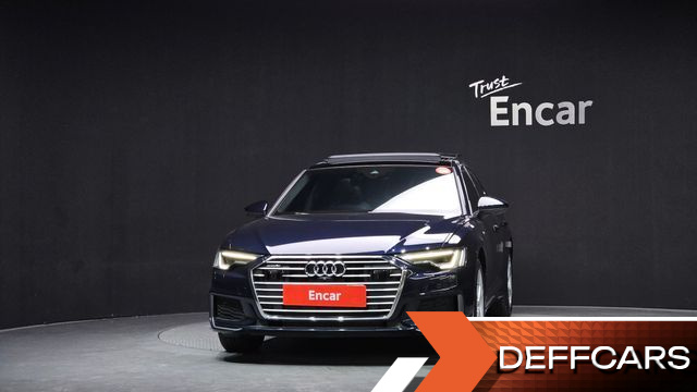 Audi A6 45 TFSI Quattro купить на сайте DeffCars