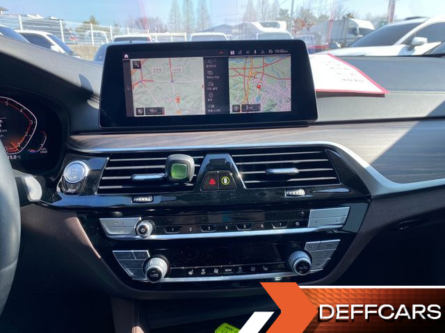 BMW 5-SERIES 520i Luxury купить на сайте DeffCars