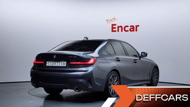 BMW 3-SERIES 320d M Sport купить на сайте DeffCars