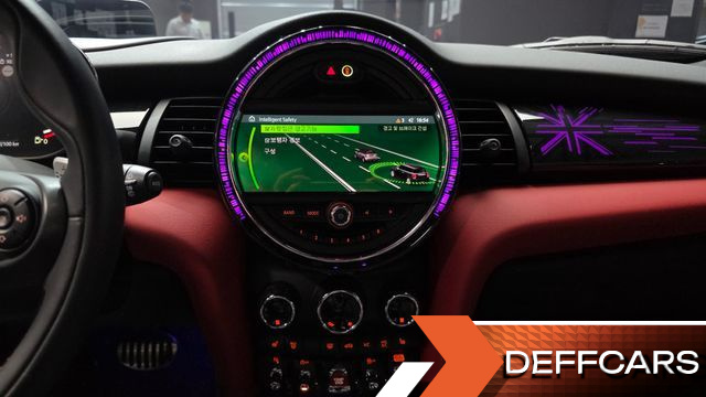 Mini COOPER JCW GP GP Inspired Edition 3rd купить на сайте DeffCars