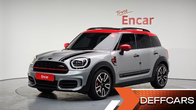 Mini COUNTRYMAN JCW Launch Pack 2nd Gen купить на сайте DeffCars