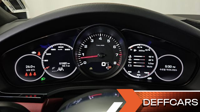 Porsche CAYENNE 3.0 Coupe купить на сайте DeffCars