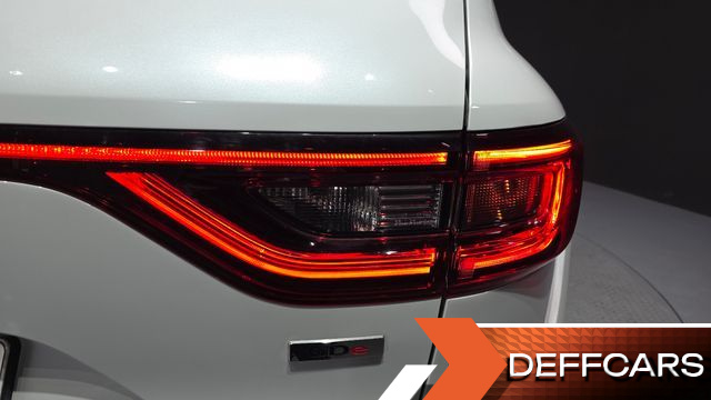 Renault-KoreaSamsung QM6 2.0 GDe RE Signature 2WD купить на сайте DeffCars
