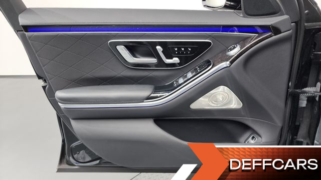 Mercedes S-CLASS S500L 4MATIC купить на сайте DeffCars