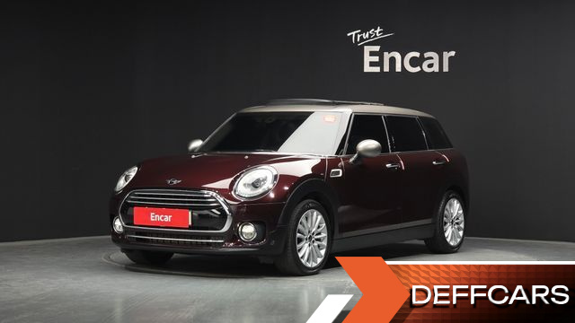 Mini CLUBMAN High 2nd купить на сайте DeffCars