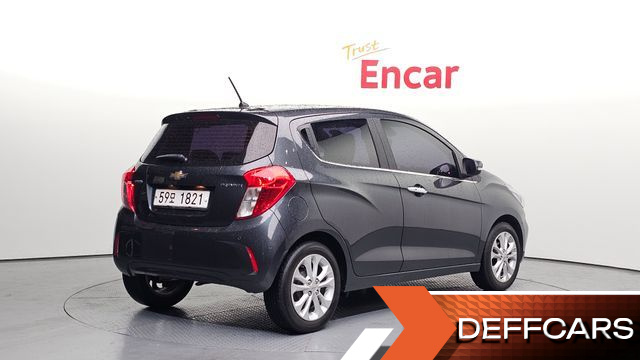 ChevroletGMDaewoo SPARK Premier купить на сайте DeffCars