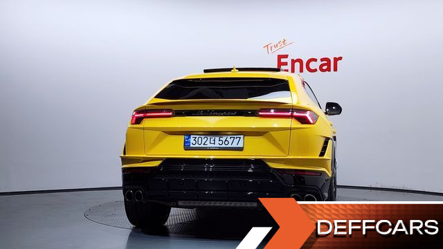 Lamborghini URUS 4.0 V8 S купить на сайте DeffCars