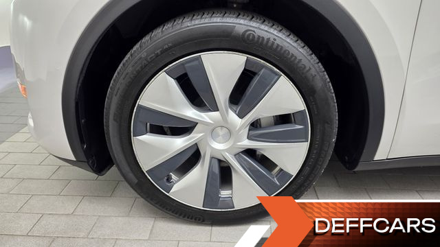 Tesla MODEL Y Long Range AWD купить на сайте DeffCars