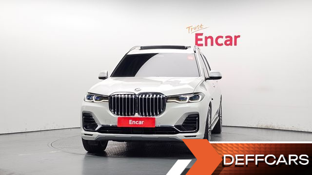 BMW X7 xDrive 40i Design Pure Excellence 6-Seater купить на сайте DeffCars