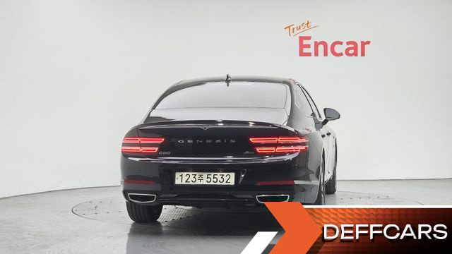 Genesis G80 Gasoline 2.5 Turbo AWD купить на сайте DeffCars