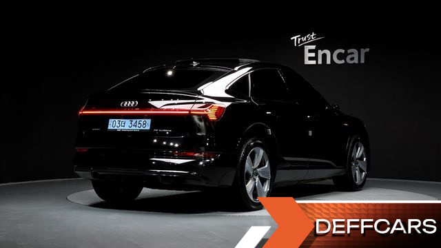 Audi E-TRON 55 Quattro Sportback купить на сайте DeffCars