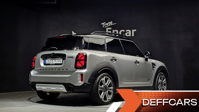 Mini COUNTRYMAN ALL4 Classic Launch Pack 2nd купить на сайте DeffCars