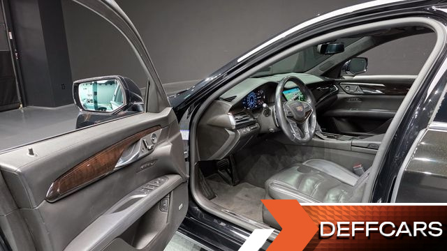 Cadillac CT6 3.6 Platinum AWD купить на сайте DeffCars