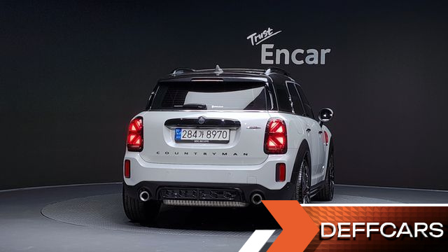 Mini COUNTRYMAN JCW 2nd купить на сайте DeffCars
