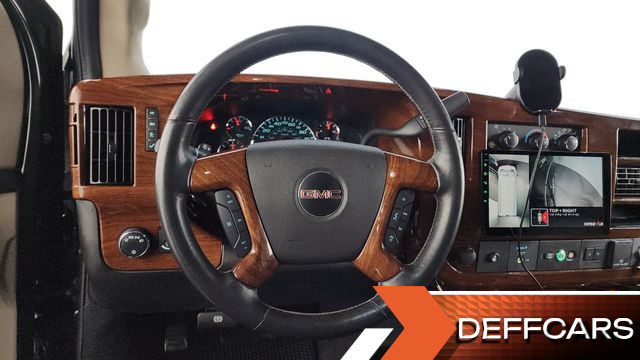 GMC SAVANA 6.0 купить на сайте DeffCars