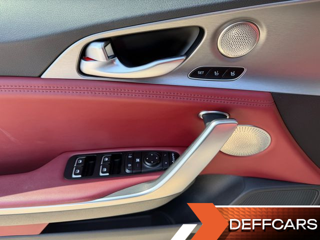 Kia STINGER 3.3 Turbo AWD GT купить на сайте DeffCars
