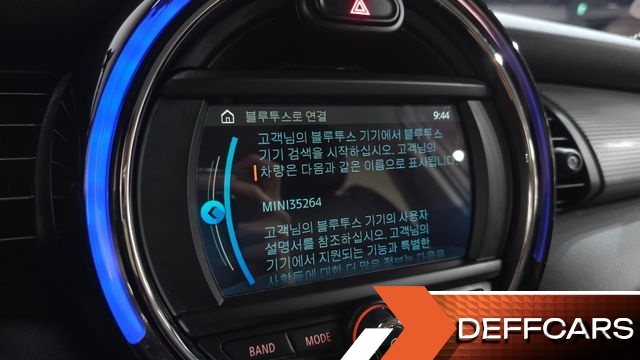 Mini COOPER 5Door Standard 3rd купить на сайте DeffCars