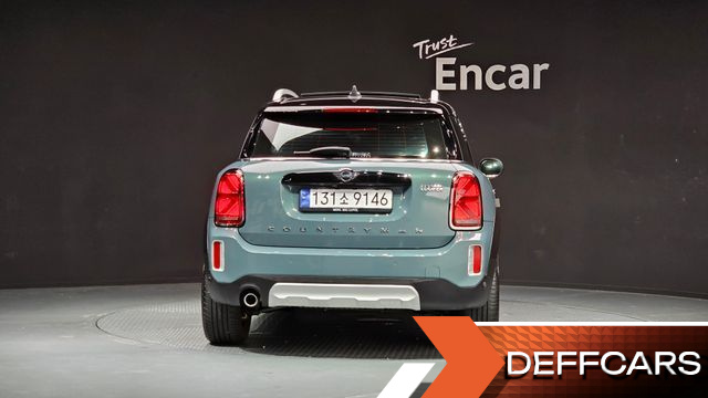 Mini COUNTRYMAN Classic 2nd купить на сайте DeffCars
