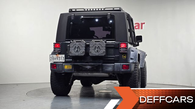 Jeep WRANGLER 3.6 Sport 2Door купить на сайте DeffCars