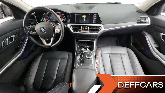 BMW 3-SERIES 320i Luxury купить на сайте DeffCars