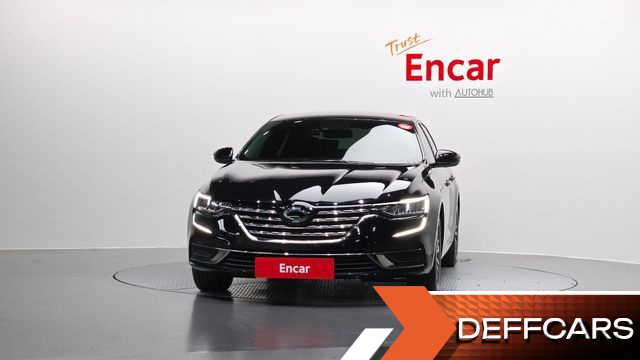 Renault-KoreaSamsung SM6 1.3 TCe Feel купить на сайте DeffCars