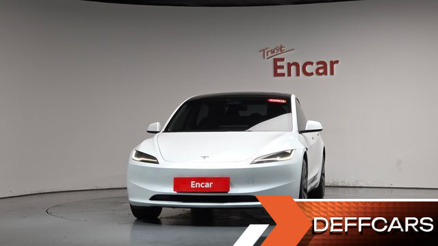 Tesla MODEL 3 RWD купить на сайте DeffCars