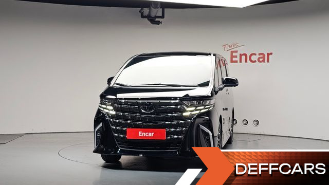 Toyota ALPHARD 2.5 HEV Executive AWD купить на сайте DeffCars