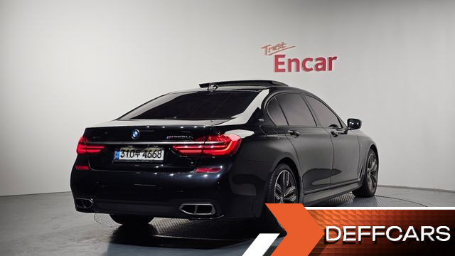 BMW 7-SERIES M760Li xDrive купить на сайте DeffCars